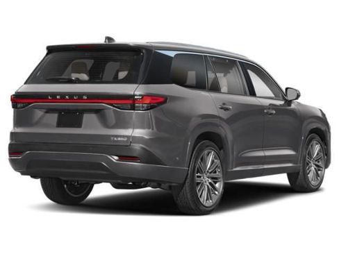 New 2026 Lexus TX 350 AWD image 2