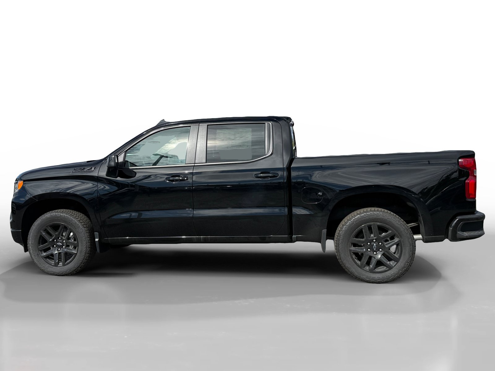 New 2026 Chevrolet Silverado 1500 RST w/ RST All Star Premium Package AWD/4WD image 2