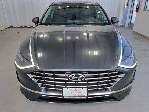 Used 2023 Hyundai Sonata Limited FWD image 3