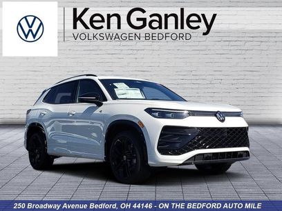New 2026 Volkswagen Tiguan SE R-Line
