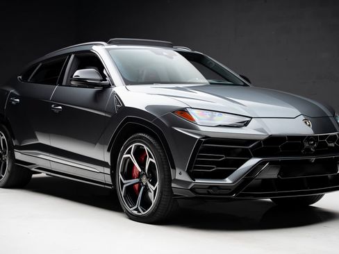 Used 2019 Lamborghini Urus AWD/4WD image 88
