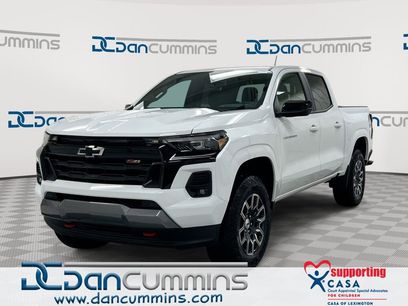 New 2026 Chevrolet Colorado Z71