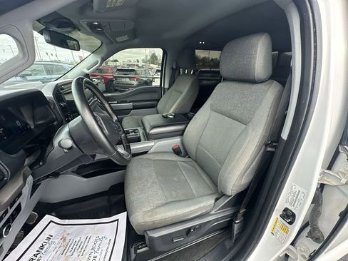 Used 2024 Ford F150 XLT w/ Equipment Group 302A MID image 17