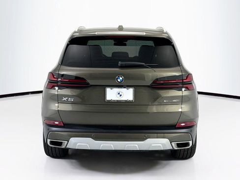 Certified 2024 BMW X5 xDrive40i w/ Premium Package AWD/4WD image 6