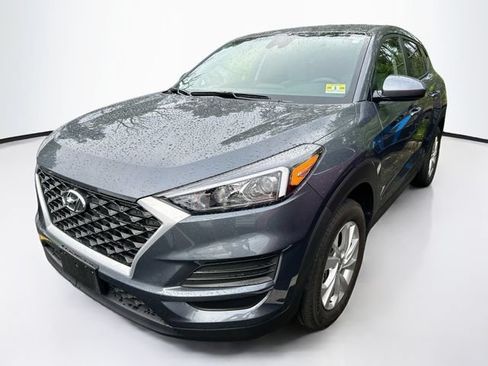 Used 2021 Hyundai Tucson SE AWD/4WD image 2