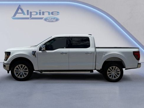 Used 2024 Ford F150 XLT w/ Equipment Group 303A High AWD/4WD image 2