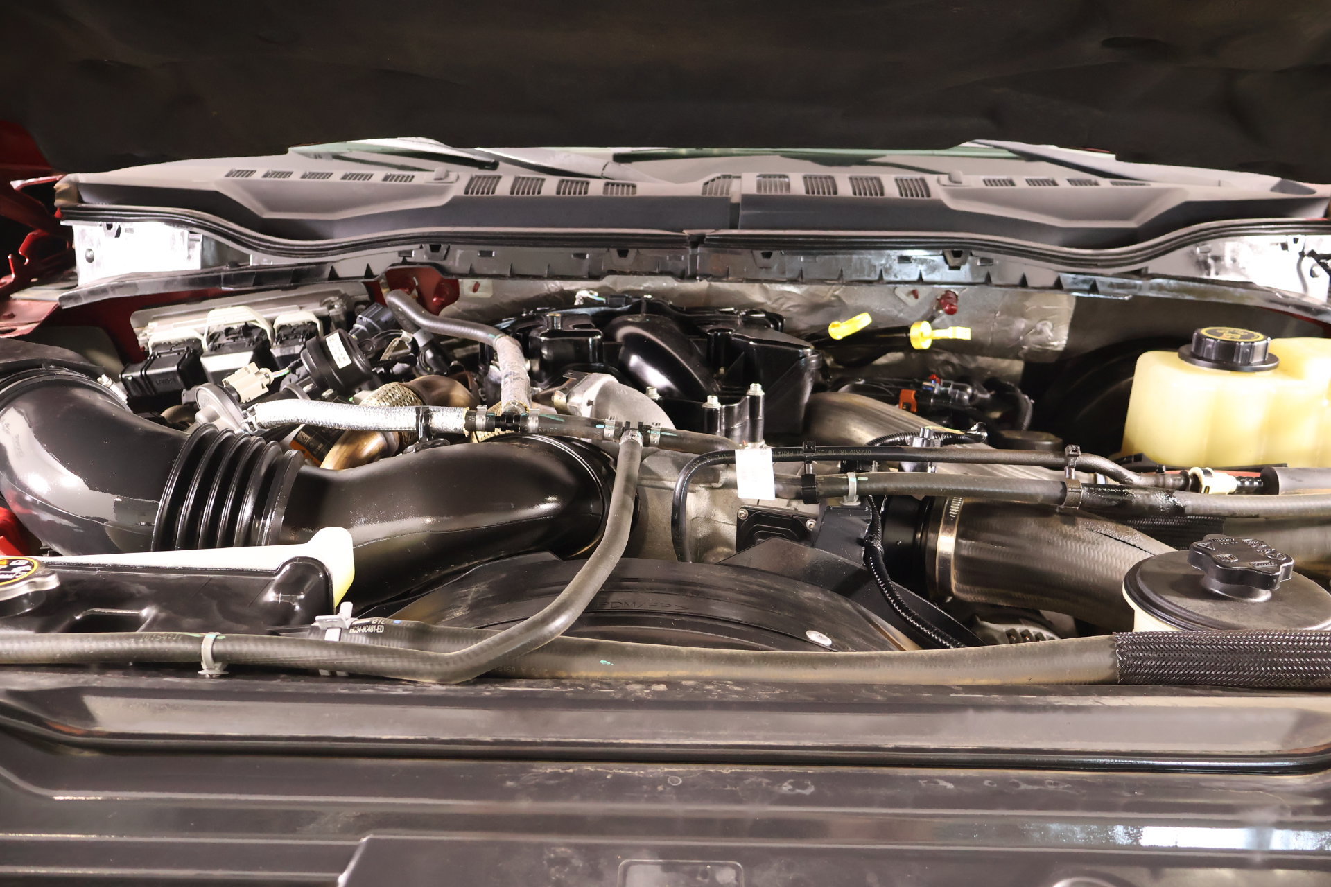 Used 2019 Ford F250 Lariat w/ Chrome Package AWD/4WD image 20