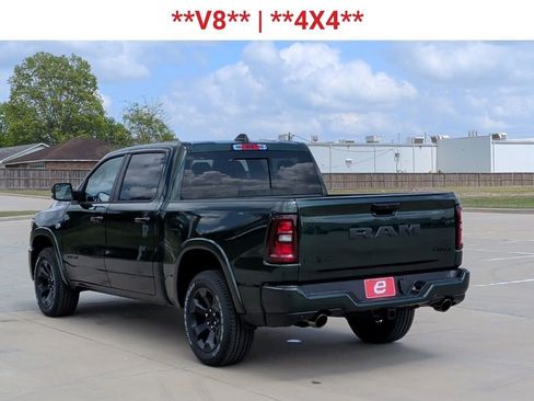 New 2026 RAM 1500 4x4 Crew Cab image 6