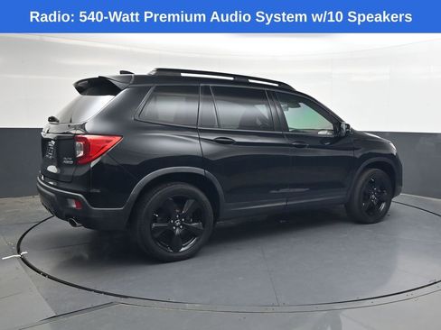 Used 2020 Honda Passport Elite image 4