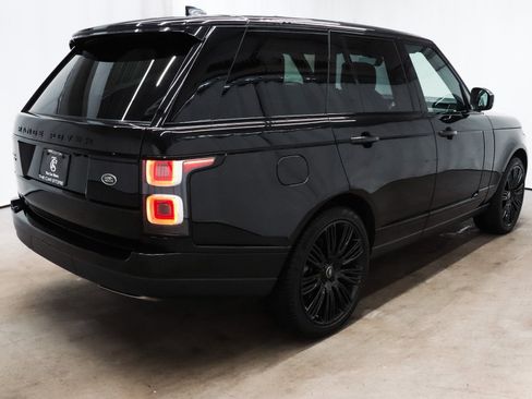 Used 2022 Land Rover Range Rover P525 Westminster Edition image 6