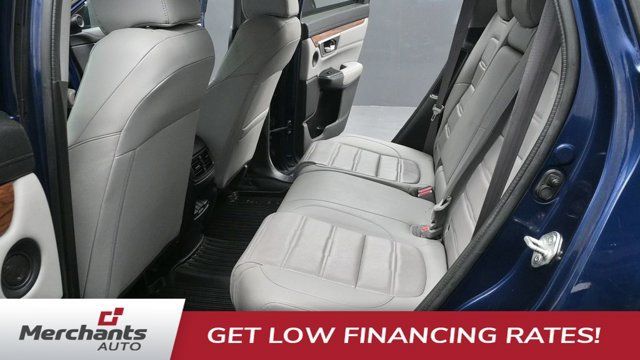 Used 2022 Honda CR-V EX-L image 16
