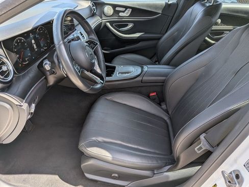 Used 2022 Mercedes-Benz E 350 Sedan image 17