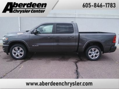 New 2026 RAM 1500 Big Horn