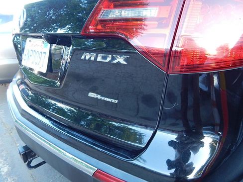 Used 2011 Acura MDX w/ Advance Package AWD/4WD image 12