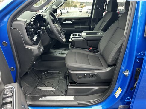 New 2026 Chevrolet Silverado 1500 RST w/ RST Select Package image 11