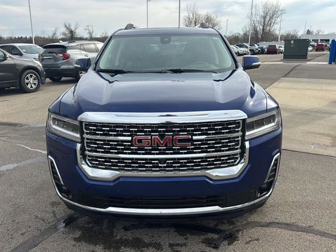 Used 2023 GMC Acadia Denali w/ Denali Ultimate Package image 9