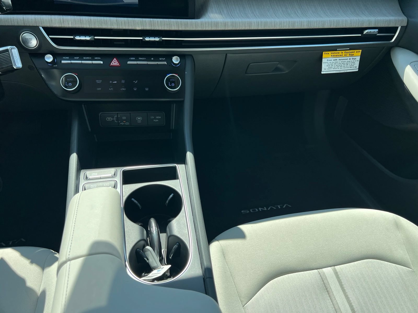 New 2026 Hyundai Sonata Blue FWD image 32