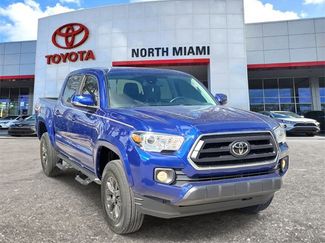 Used 2023 Toyota Tacoma SR5 video 1