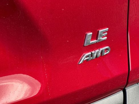 New 2025 Toyota RAV4 LE image 7