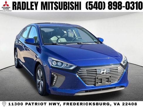 Used 2019 Hyundai Ioniq Limited FWD image 21