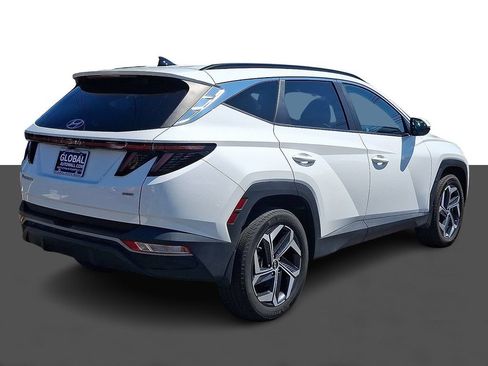 Used 2023 Hyundai Tucson SEL w/ Convenience Package AWD/4WD image 7
