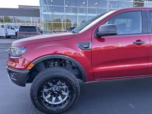Used 2020 Ford Ranger XLT w/ Equipment Group 302A Luxury AWD/4WD image 9