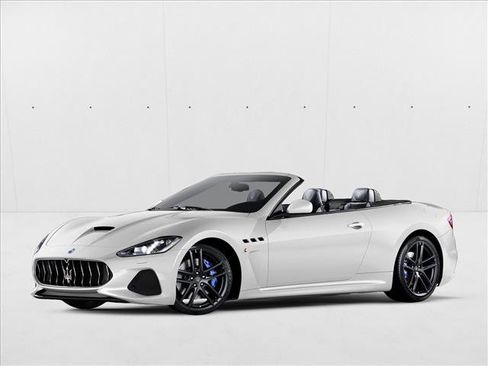 Used 2018 Maserati GranTurismo MC RWD image 1