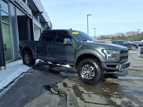 Used 2020 Ford F150 Raptor w/ Equipment Group 801A Mid image 7