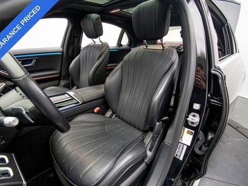 Used 2023 Mercedes-Benz S 500 4MATIC image 13