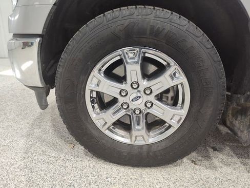 Used 2023 Ford F150 XLT w/ Equipment Group 302A High AWD/4WD image 8