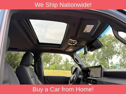 Used 2026 Toyota Land Cruiser w/ Premium Package AWD/4WD image 27