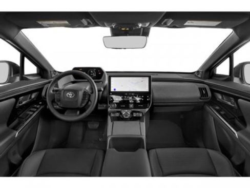 Used 2025 Toyota bZ4X Limited image 8