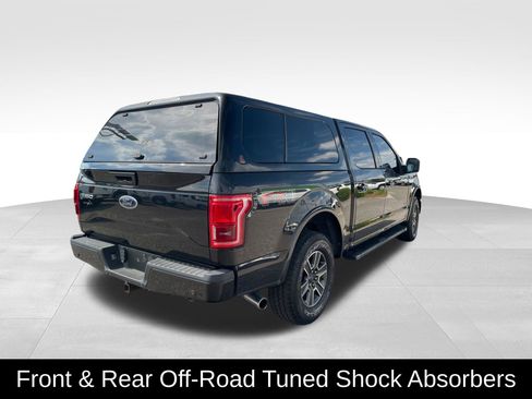 Used 2015 Ford F150 Lariat image 5