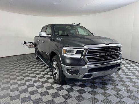 Used 2020 RAM 1500 Laramie image 7