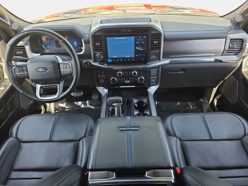 Used 2025 Ford F150 Platinum w/ FX4 Off-Road Package AWD/4WD image 9