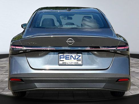 New 2026 Nissan Sentra S w/ S Cold Weather Package FWD image 4