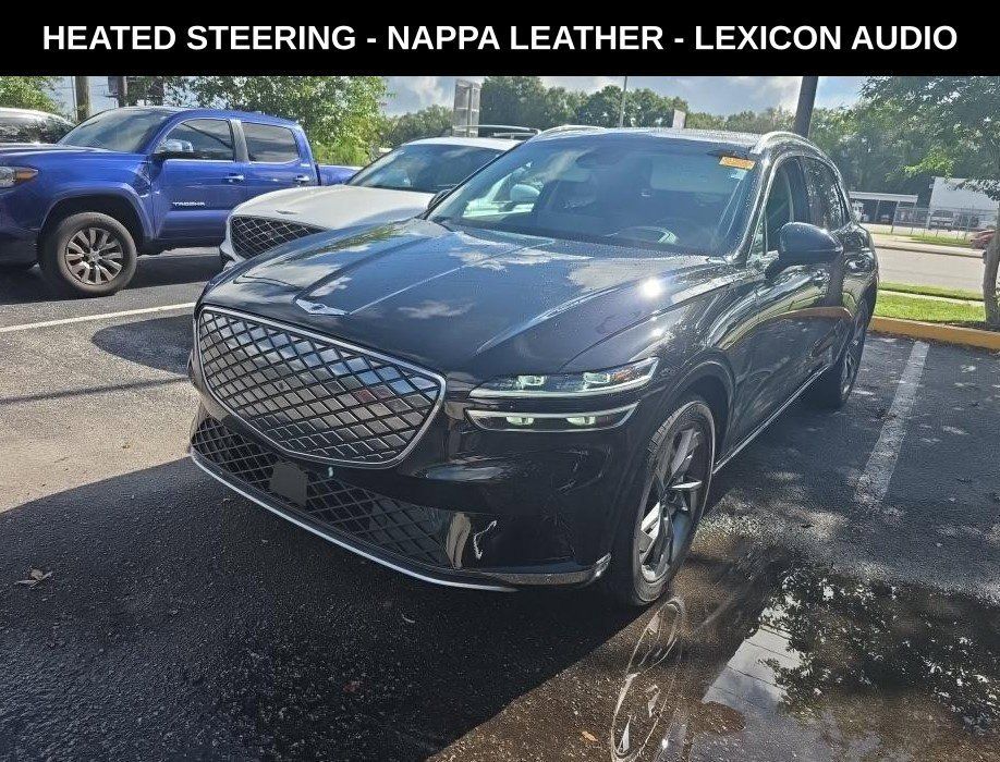Used 2025 Genesis Electrified GV70 w/ Prestige Package AWD/4WD image 5
