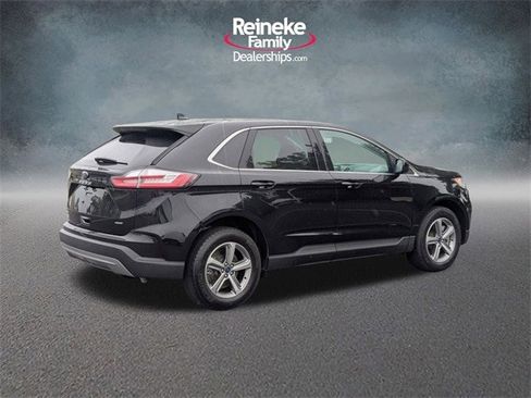 Certified 2022 Ford Edge SEL w/ Convenience Package image 5
