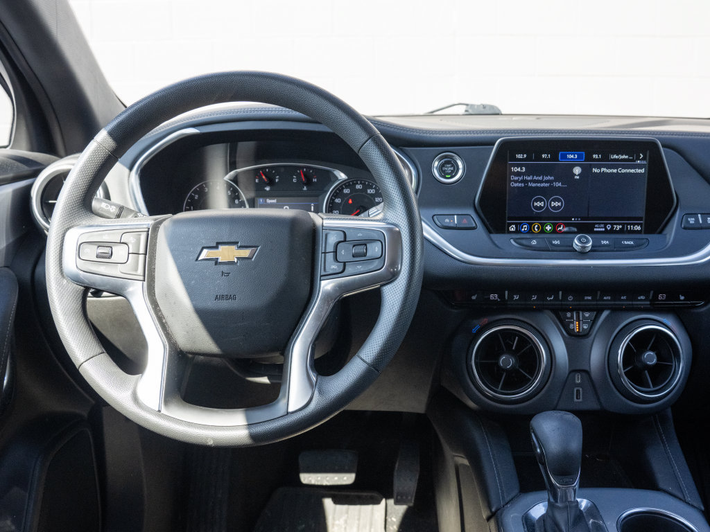 Used 2021 Chevrolet Blazer LT AWD/4WD image 22