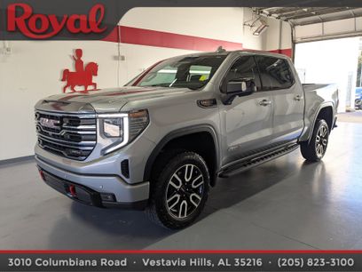 Used 2024 GMC Sierra 1500 AT4 w/ Technology Package