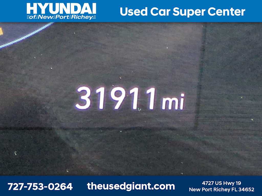 Certified 2024 Hyundai Kona N Line AWD/4WD image 32