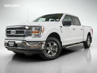 Used 2023 Ford F150 XLT w/ Equipment Group 301A Mid