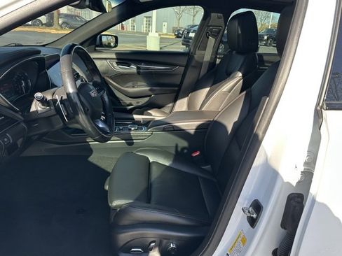 Used 2021 Cadillac CT5 Sport w/ Cold Weather Package image 25