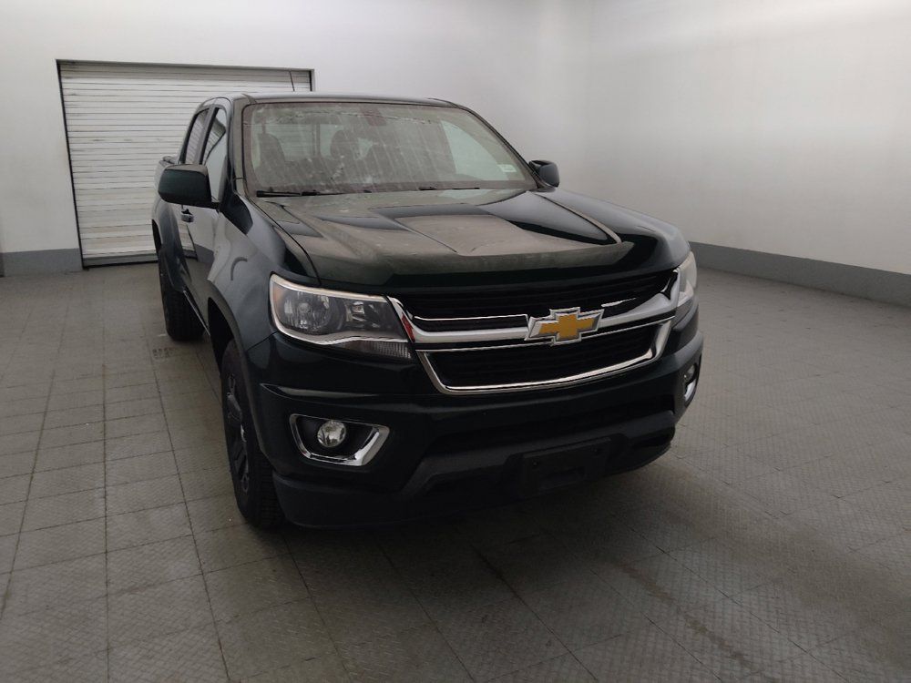 Used 2016 Chevrolet Colorado LT w/ LT Convenience Package AWD/4WD image 14