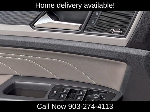 Used 2021 Volkswagen Atlas SEL Premium AWD/4WD image 25