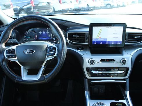 Used 2022 Ford Explorer Timberline w/ Timberline Technology Package image 22