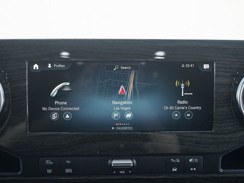 Used 2024 Mercedes-Benz Sprinter 3500 w/ Parking Package image 61