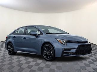 Used 2023 Toyota Corolla SE FWD video 1