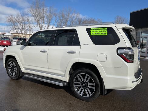 Used 2016 Toyota 4Runner Limited image 4