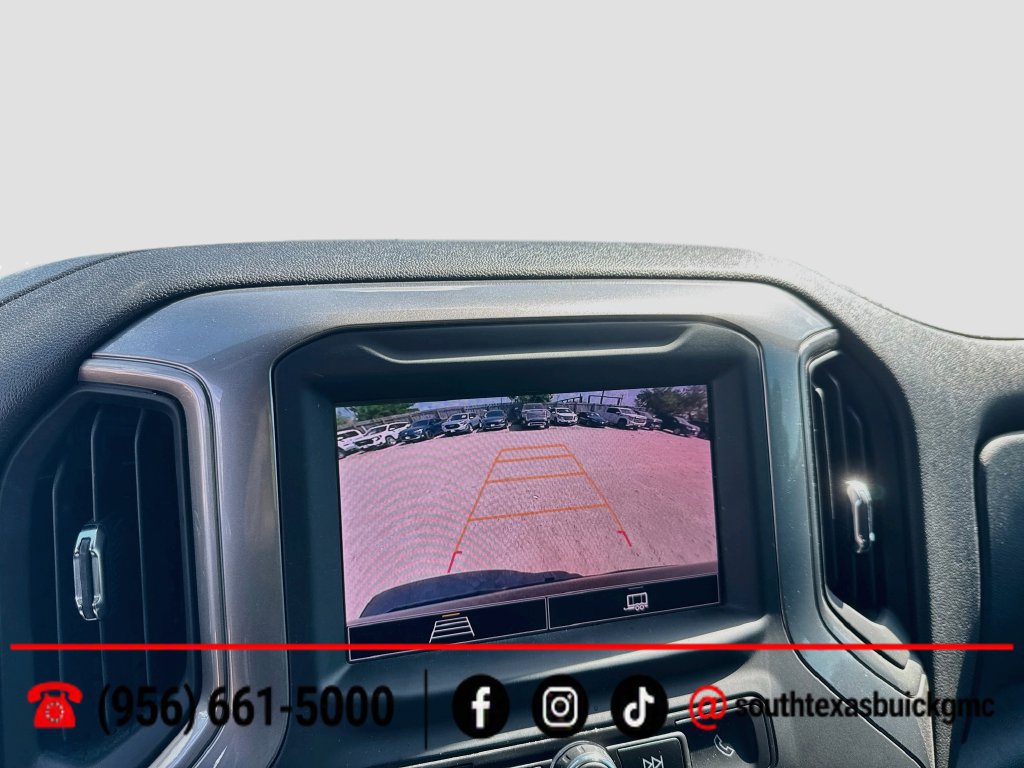 Used 2024 Chevrolet Silverado 1500 Custom RWD image 16